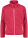 CMP Dikke Knit-Tech gemêleerde fleece fille magenta/lighter