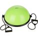 TOOLZ Ballon d'entraînement - Vert, Noir