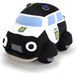 Dickie Toys Pluche Politie Auto - Paulie Police - Multi