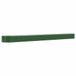 vidaXL Plantenbak 620x80x36 cm Gegalvaniseerd Staal Groen