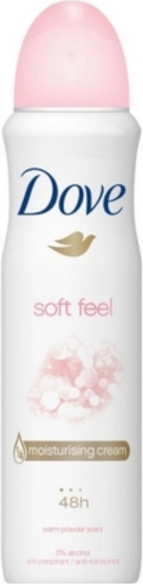 Dove Deospray - Soft Feel 150 ml