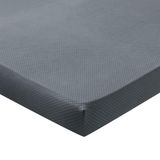 Hoeslaken Origin Hoeslaken van microvezel, Alban, 140 x 190 cm