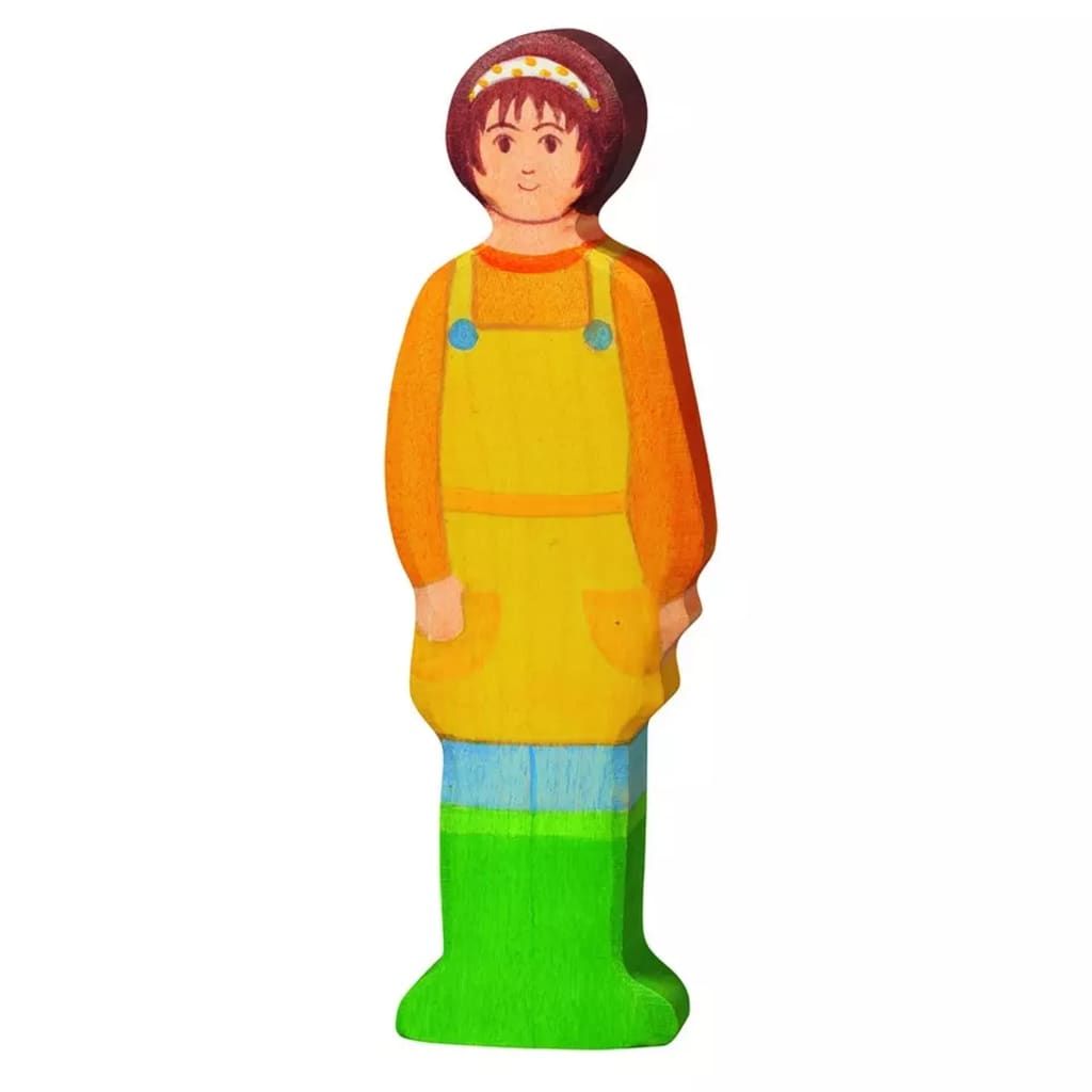 Holztiger Houten Boerin - 4013594805476
