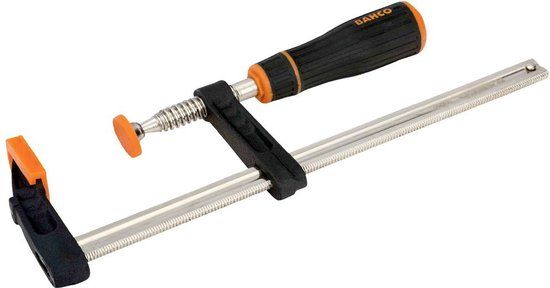Bahco 420SH-120-600 Schroefklem, spanwijdte 600 mm
