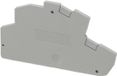 Phoenix D-PTTBS 1.5/S Couvercle de bloc de jonction - Gris - 1 pc(s)