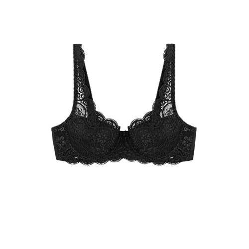 Triumph Amourette 300 Voorgevormde Beugel-BH - Zwart