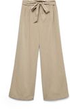 Vero Moda VMSYDNEY High Waist Ankle Pants Safari