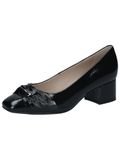 CAPRICE Pumps zwart