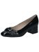 CAPRICE Pumps zwart