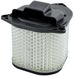 Luchtfilter, Miw Suzuki Vl/c 1500 Intruder 98-09 Luchtfilter Transparant