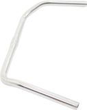 ERGOTEC guidon Tour Inox