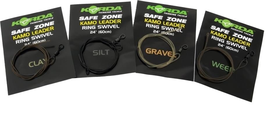 Korda Leader Swivel Gravel 40lb KSZ31