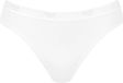 Sloggi Sensual Fresh Tai Slip Dames - Wit - Maat 44