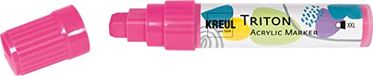 KREUL Triton Acrylmarker XXL, paarsrood, 15 mm
