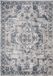 Safavieh Vloerkleed Laurens Navy Blauw Polypropyleen Klassiek 91 x 152 cm