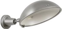 KS Verlichting Muurspot Gisborne Swirl Antiek Zilver