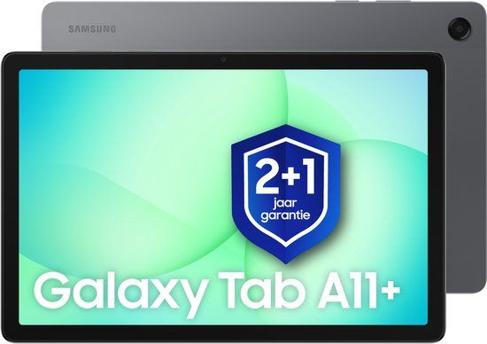 Samsung Galaxy Tab A11 Plus / WiFi / 128GB / Gray