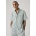 Levi's Short Sleeve Authentic Button-down Shirt Maat: XXL | Casual Overhemden Outlet | Heren | Groen