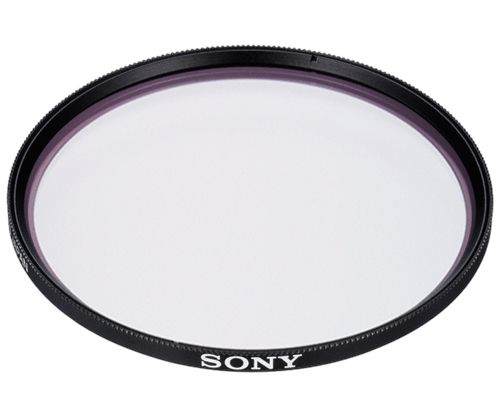 Sony VF-77MPAM - Protector - 77mm - Zwart