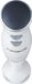 Avizar, Mixeur plongeant multifonction, 300W, avec lame en acier inoxydable, blanc