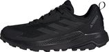 adidas Terrex mesh outdoor schoenen zwart/grijs