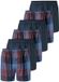 Schiesser Heren boxershort 6 pack Web