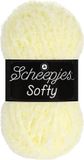 Scheepjes Softy 50g - 499 Geel