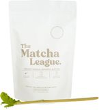 Tea Bar THE MATCHA LEAGUE Creamy Vanilla Matcha 300 gram