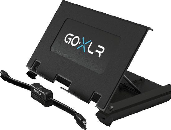 TC-Helicon GO XLR Desk Stand - Hardware reserveonderdeel en accessoire