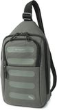 Hedgren Sling Crossbodytas met RFID-bescherming – Lichtgewicht – Black Ink