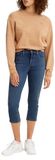 Levi's 311™ Shaping Skinny Capri Jeans Taille: W24 | Skinny Jeans Outlet | Damen | Cyan