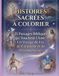 Histoires Scarées Histoires Scarées à Colorier: 25 Passages Bibliques qui Touchent l'Âme - Un Voyage de Foi, de Créativité et de Paix Intérieure