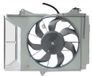 Ashika VNT151827 Ventilator, radiator