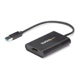 StarTech USB 3.0 naar DisplayPort Adapter, 4K, Windows (USB32DPES2)