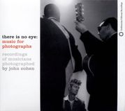 Konkurrent Various Artists - There Is No Eye: Music For Photographs (CD)