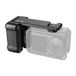 Telesin Poignée en plastique pour cage DJI - Action 3/4/5 Pro