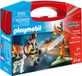 Playmobil City Action Fire Rescue Carry Case - 70310
