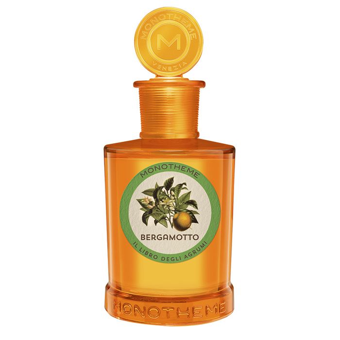 Bergamotto Eau de Toilette / 100 ml / Unisex