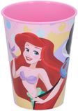 Disney Princess Beker 260ml Roze Kunststof