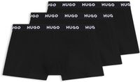 HUGO Heren Trunk Triplet Pack Boxershorts (3 stuks)