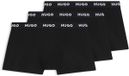 HUGO Heren Trunk Triplet Pack Boxershorts (3 stuks)
