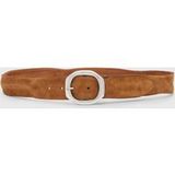 John Varvatos Nova Jv40- Pewter- Hammered End Sepia Brown Taille: W34
