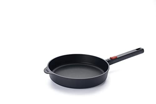 Woll Diamond Logic XR Koekenpan - Ø 24 cm - Inductie - Zwart