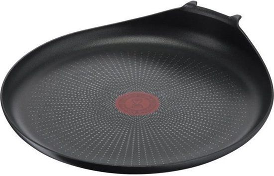 Tefal Ingenio Easy Plus Koekenpan - 27 cm - Zwart