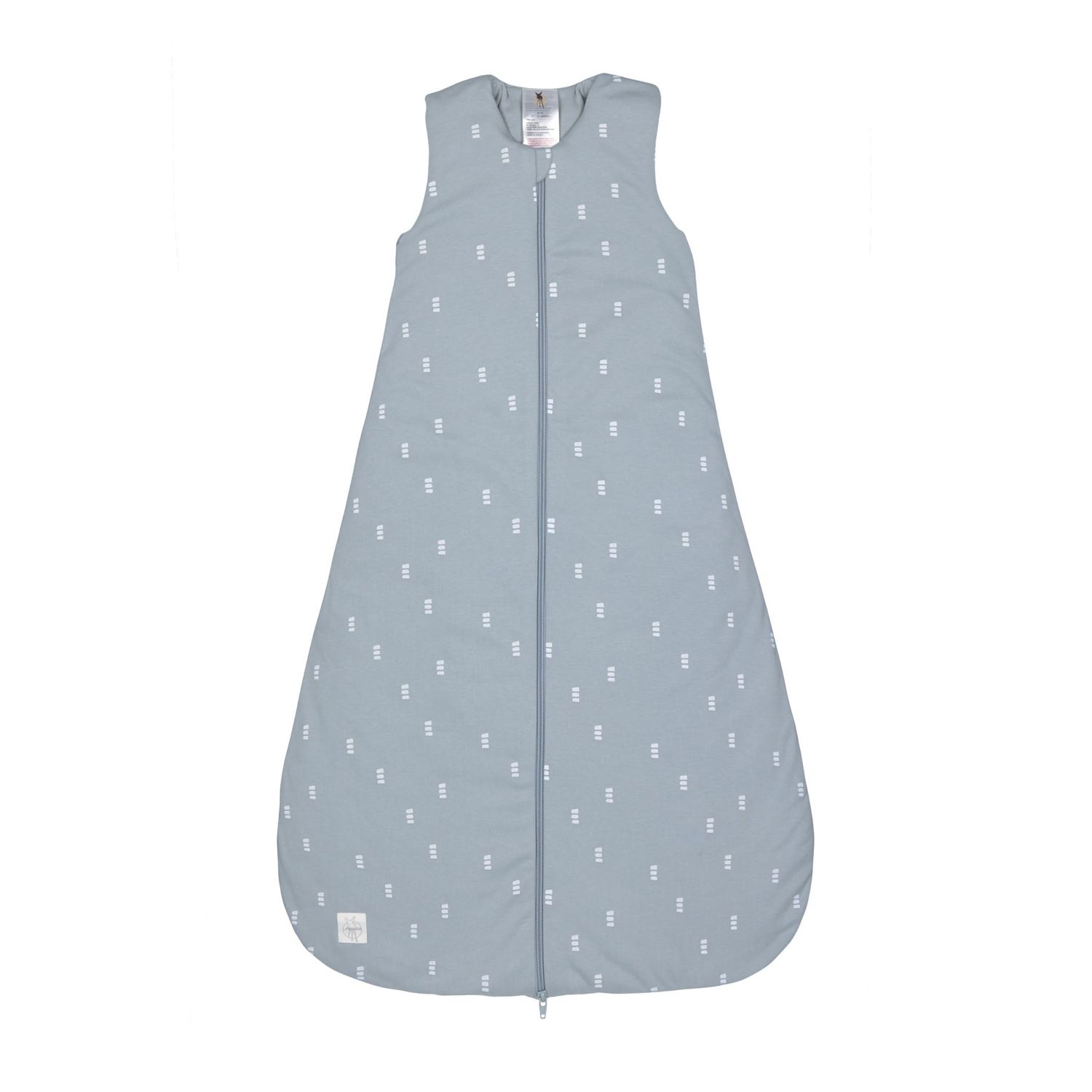 Laessig Blocks 4 Seizoenen Slaapzak - Light Blue - Maat 74-80