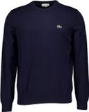 Lacoste Pullover Navy - Maat XL - Heren - Pullovers