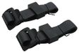 Biotop B2190 rubberen halsketting voor het binden van bomen, 45 x 2,5 cm, 2 stuks