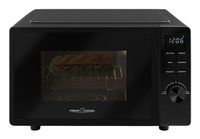Profi Cook PC-MWG 1278 Micro-ondes Noir 700 W Fonction minuteur, Fonction gril