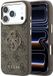 Guess Backcover hoesje voor Apple iPhone 18 Pro Max - bruin
