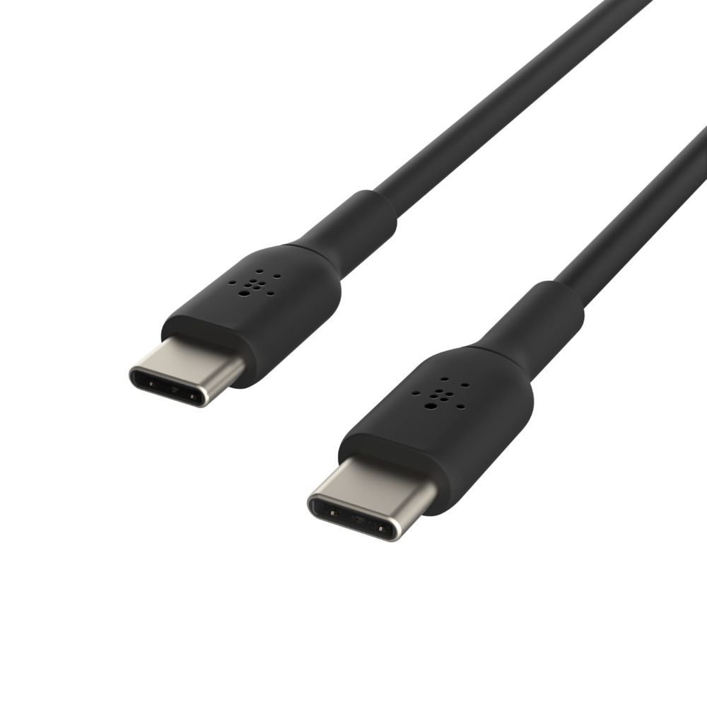 Belkin CAB003BT1MBK USB-C Kabel - 1m - Zwart